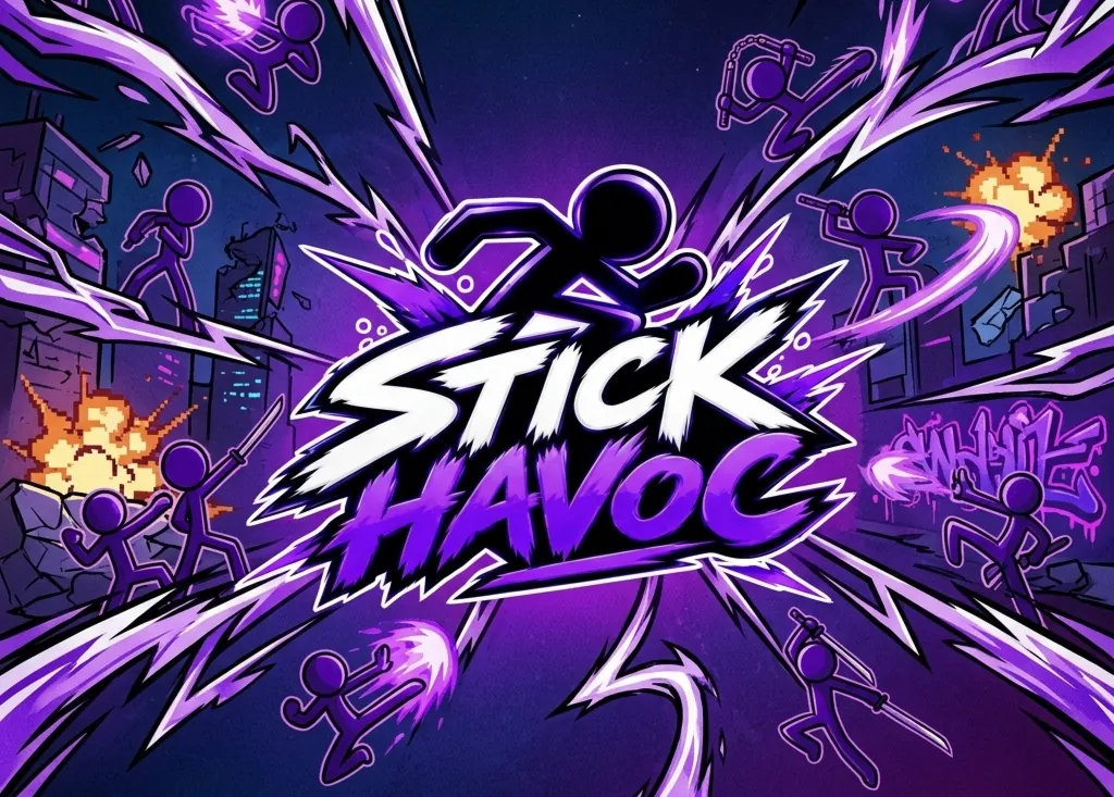 Banner de Stick Havoc